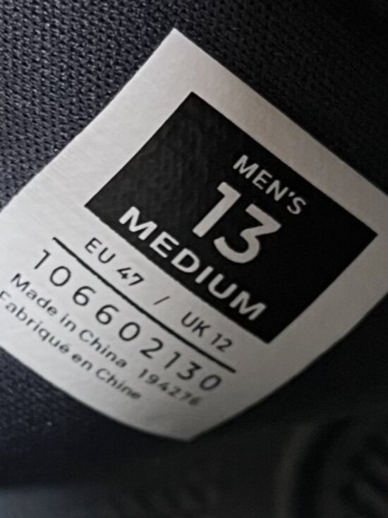 Kuru Moment Mens Size 13 Navy Blue Beach Walking Outdoor Slip On Slide Sandals - Picture 9 of 10